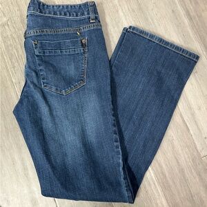 Mossimo Curvy Boot cut Jeans